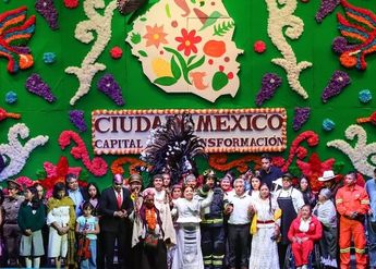 Dos de los programas sociales de Clara Brugada serán destinados a población joven de la Ciudad de México | X: @ClaraBrugadaM