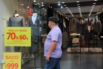 Ofertas en tiendas de Puebla con motivo de la temporada de graduaciones 2024 / Melanie Torres