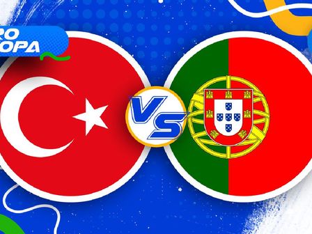 Minuto a minuto Turquía vs Portugal - Eurocopa 2024 / Especial