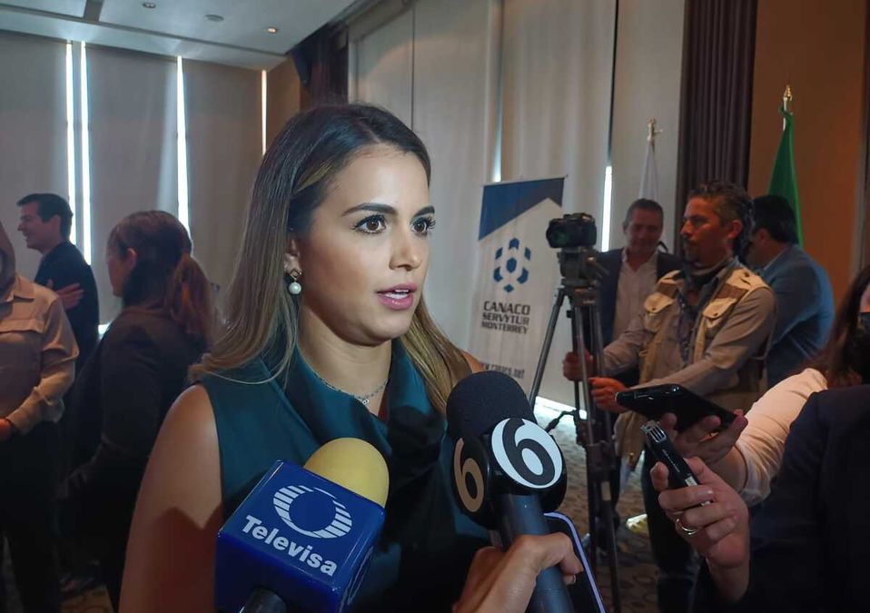 Diputada Lorena de la Garza encabeza la Comisión de Movilidad. | Cynthia Pardo