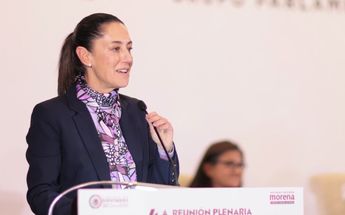 Claudia Sheinbaum, jefa de Gobierno de CdMx /@Claudiashein