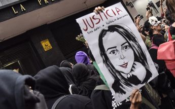 Marcha por el feminicidio de Ingrid Escamilla /Cuartoscuro
