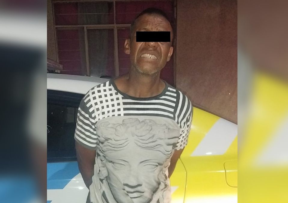 Hombre le exige de cenar a su pareja y la golpea en Monterrey. | Especial
