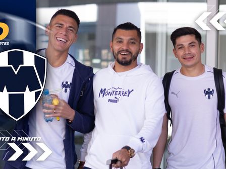 Héctor Moreno, Jesús Corona y Alfonso Alvarado