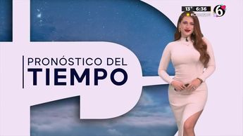 Pronóstico del tiempo para CdMx, con Norma García - 14 de febrero de 2025