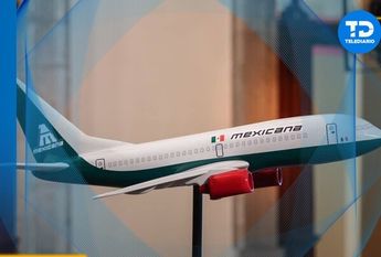 Boletos para viajar en Mexicana de Aviación | ESPECIAL