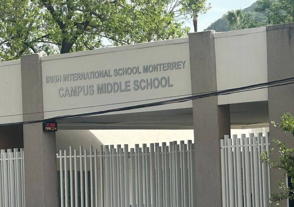 Extorsión en colegio de San Pedro / Sandra González