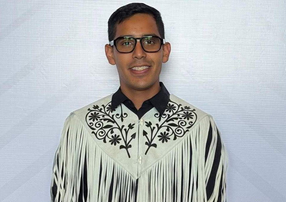 Brayan Nicolás Vicente Salinas fue encontrado muerto en un departamento en Paseo de la Reforma | Facebook