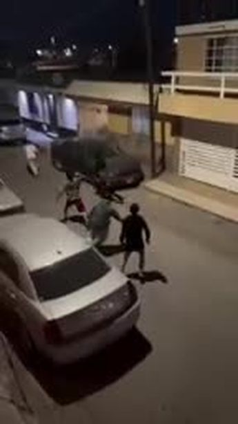 Vecinos de colonia Las Alamedas de Torreón denuncian a pandilleros que causan destrozos