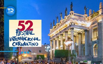 El Festival Cervantino dará a miles de personas días y noches inolvidables llenos de eventos para toda la familia | Especial
