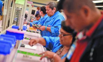 Las empresas afiliadas a Canaco Monterrey indicaron un alza en los gastos generales de operación. | Archivo