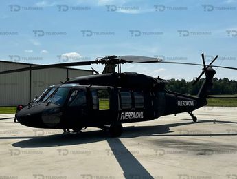 El valor de la aeronave ronda los 5 millones de dólares. | Especial