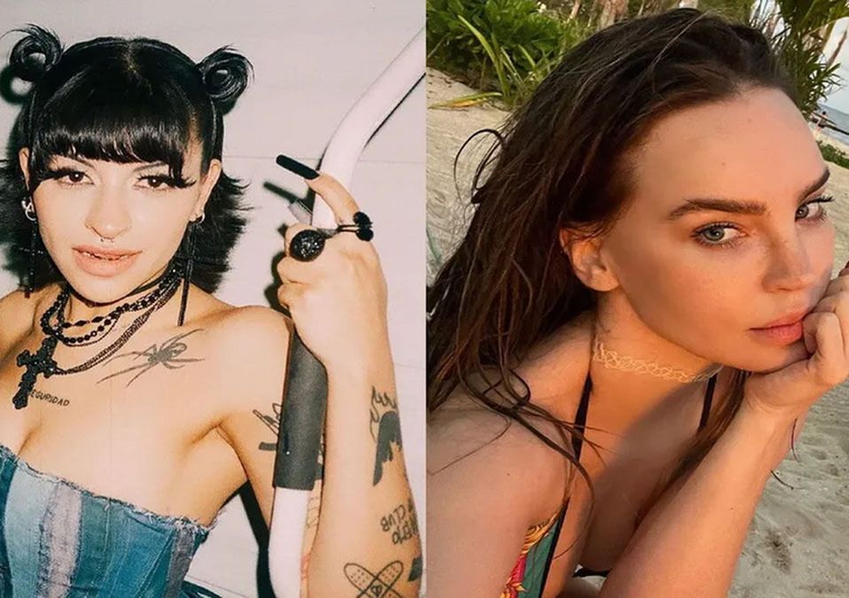 ¿Qué dijo Belinda acerca de Cazzu, la novia de su ex pareja Christian Nodal?