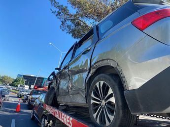 El accidente ocurrió en dirección de norte a sur. | Pamela Villanueva