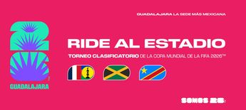 El repechaje intercontinental reunirá a 3 países de diferentes confederaciones en busca de un lugar en el Mundial 2026