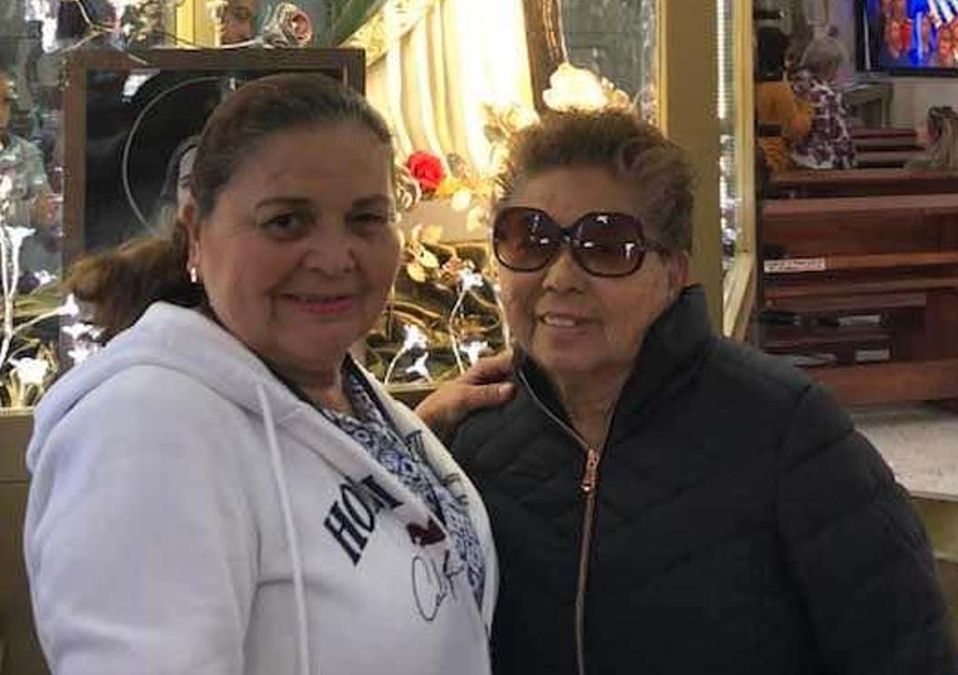 Muerte de hermanas conmociona a familia. | Cortesía
