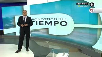 Pronóstico del tiempo para Monterrey, con Abimael Salas - 14 de septiembre de 2023