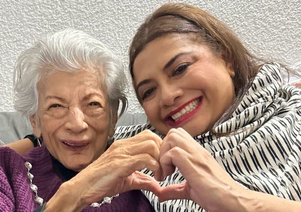 El gobierno de CdMx lamentó la muerte de la mamá de Clara Brugada | Instagram