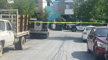 Los agresores pudieron escapar de las autoridades luego de atacar al hombre en Juárez. | Susana Paredes