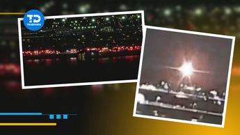 Cae avión en Washington hoy, 29 de enero de 2025