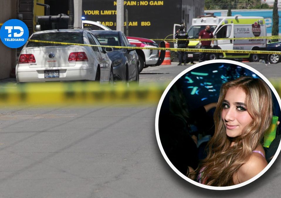 Vielka Pulido y su pareja fueron atacados a disparos cerca de su vehículo | Alfredo Fernández