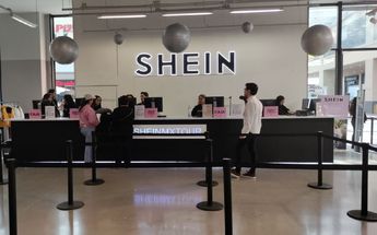 Tienda china Shein, sucursal Patio Santa Fe/ Nilsa Hernández