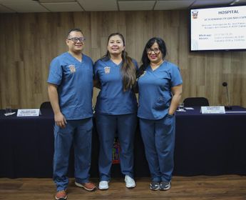 Conferencia donde se dio a conocer la próxima campaña de esterilización por parte del CUCBA | Especial