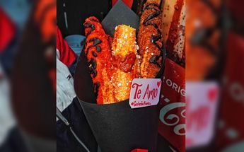 Ramo buchón de elotes Monterrey en 2024