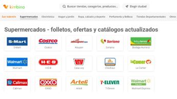 Kimbino ayuda a sus usuarios a estar al día con todas las ofertas de sus tiendas favoritas. | Kimbino