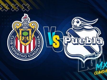 Chivas vs Puebla Jornada 15 - Clausura 2026 | Especial