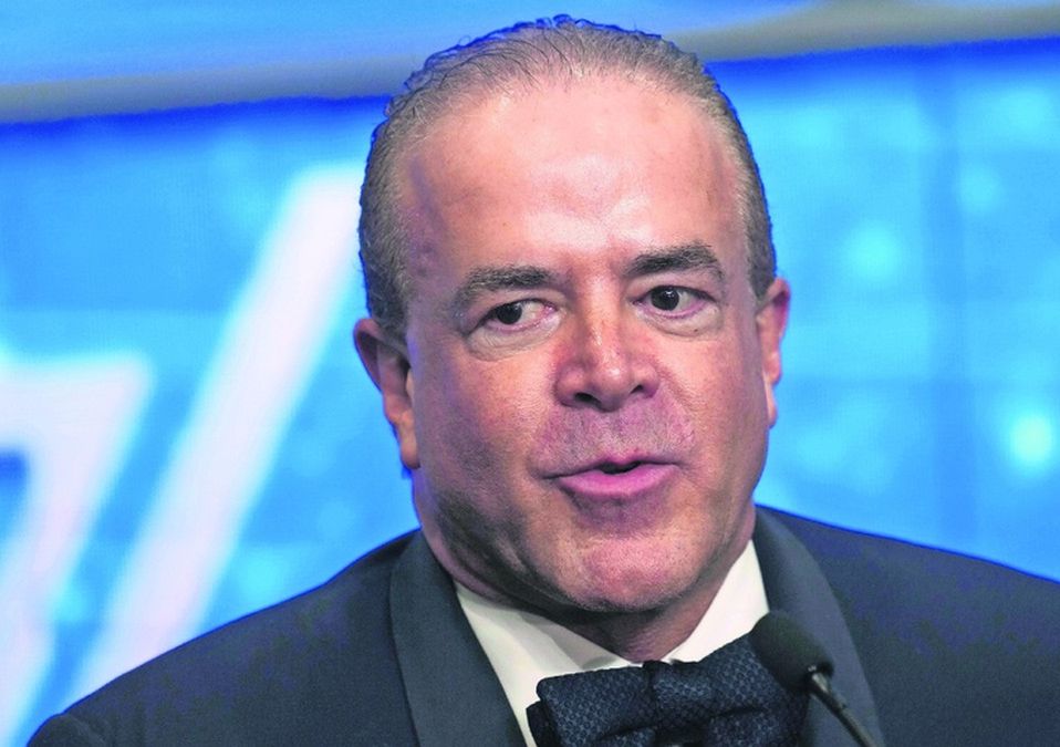Raúl Rocha Cantú, empresario y copropietario de la franquicia Miss Universo | Foto: Cortesía