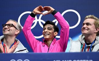 Donovan Carrillo finalizó con 219 puntos / Cortesía