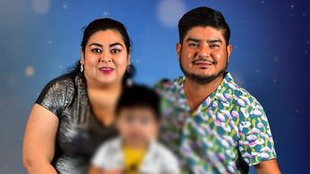 Antonio Nahui Villanueva Velasco de "Punto Negro" murió tras impactar su scooter en San Nicolás | Especial