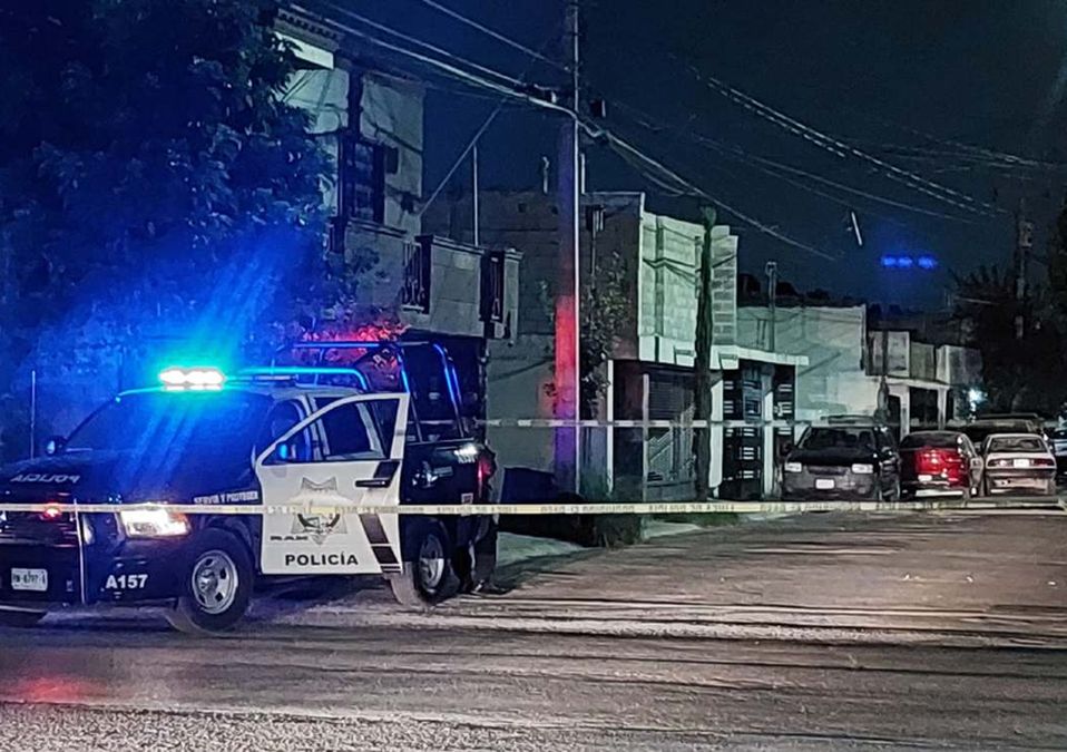 Las autoridades aseguraron un vehículo tras la persecución. | Leyda Estrada