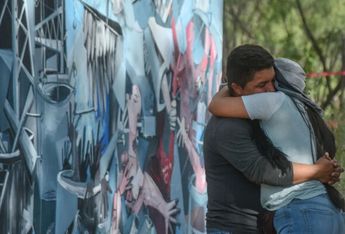 Lluvias complican labores de rescate en mina "El Pinabete", en Sabinas