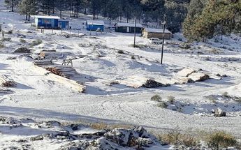 Nevada en Durango