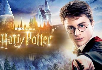 Harry Potter llega a HBO Max