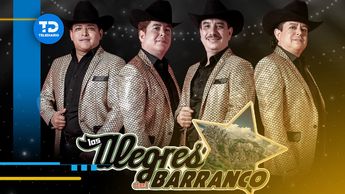 Los Alegres del Barranco son una agrupación de música regional mexicana, originaria de Sinaloa | Facebook