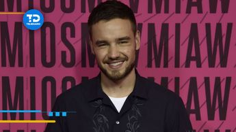 Liam Payne visitó México en 2018 junto con los exintegrantes de One Direction, para los premios “MTV MIAW 2018” / Cuartoscuro