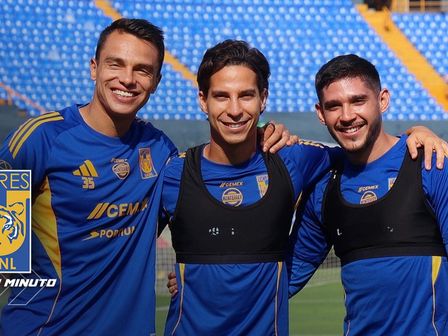 Entérate de las últimas noticias de Tigres HOY 15 de agosto. / @TigresOficial