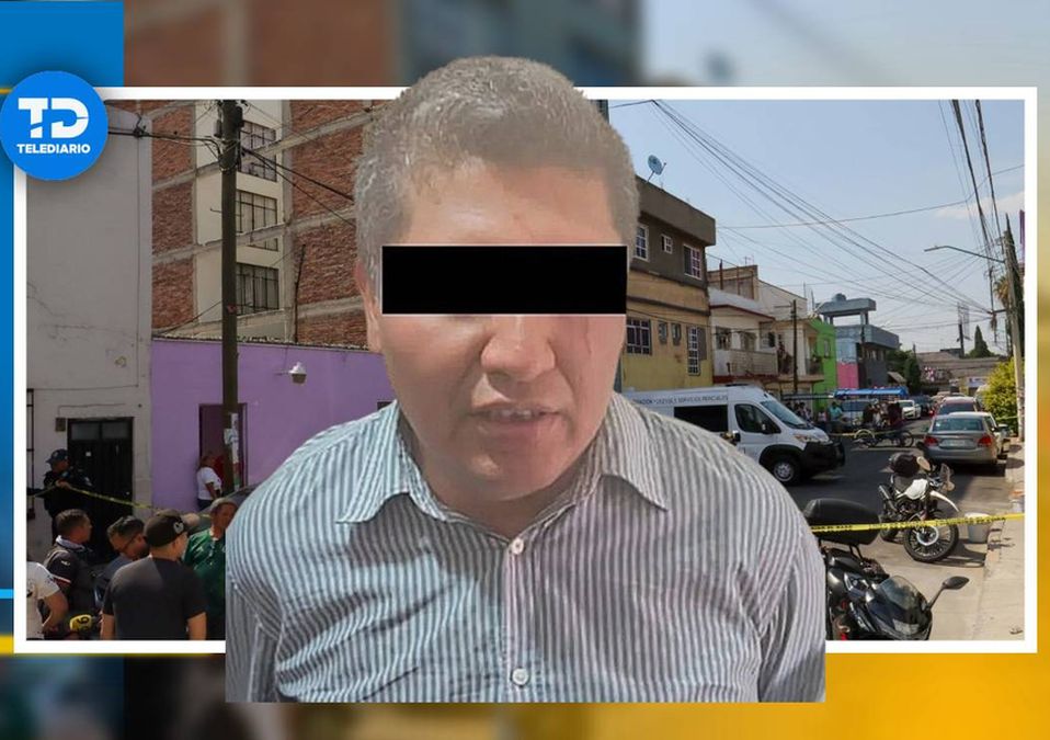 El feminicida serial de Iztcacalco habría asesinado al menos a siete mujeres en su departamento./Cuartoscuro.