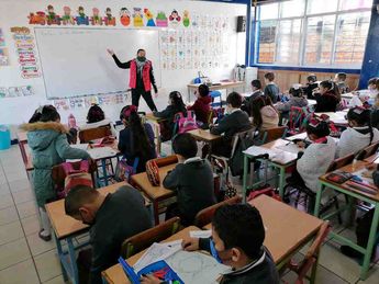 Algunas de las escuelas iniciaron el proceso para convertirse en plateles oficiales de la SEP | Gobierno de Jalisco