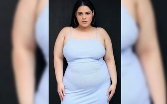 Una mujer curvy supera la talla 42/ Cortesía