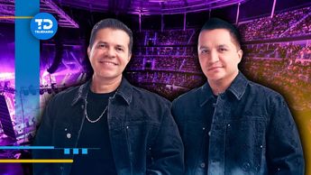 Jorge Medina y Josi Cuen estarán en concierto en Puebla en octubre / especial