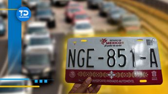 El reemplacamiento en el Estado de México se hace de manera calendarizada. Aquí te detallamos las fechas./V. Valtierra, C. Espinosa, Cuartoscuro.