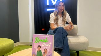 Breakpoint estará en la FIL Monterrey el 14 de octubre.| Roberto Carson
