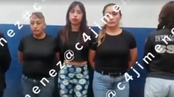 Caen tres presuntas extorsionadoras ligadas a 'El Daza'. C4 en Alerta, 29 de mayo 2026