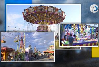 Inicia Feria Saltillo en su edición 2023.| Diseño Ana Ramírez
