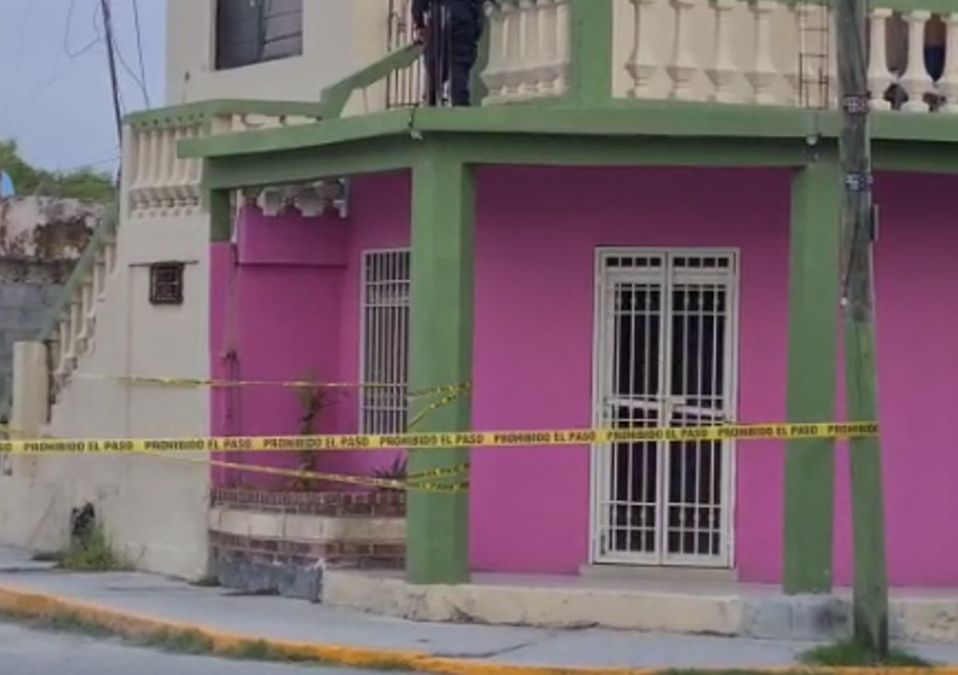Asesinan a balazos a una pareja dentro de su casa en Linares. | Martha Zamora