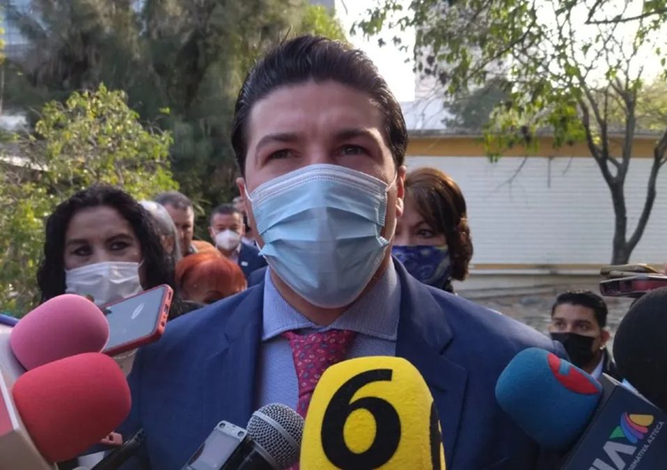 Samuel García asegura que Presupuesto 2023 demoró por buscar equilibrio para todos